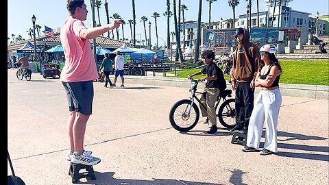 Flying to California to Street Preach with Ray Comfort feat. Jacob Olson | SFR ep. 35