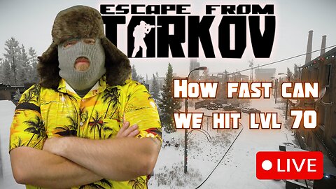 How to level up quick in PvE Tarkov | ESCAPE FROM TARKOV