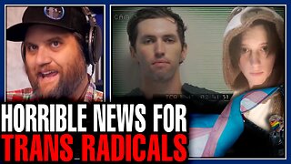 Charlie Kirk Assassin Case REVEALS Horrible News For Trans Radicals & Leftists Supporting Attacks