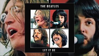 The Beatles - Let It Be