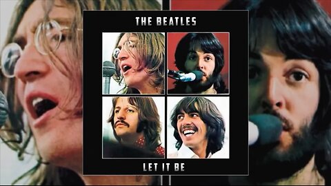 The Beatles - Let It Be