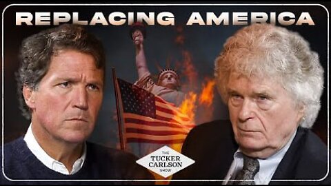 Peter Brimelow on the Invasion of America, Who’s Behind It and How Long Until Total Collapse