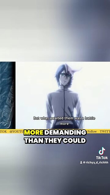 The Battle of Ichigo vs. Ulquiorra: A Clash of Powers