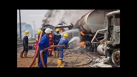 Tragic Gasoline Tanker Explosion in Nigeria: Death Toll Rises to 98