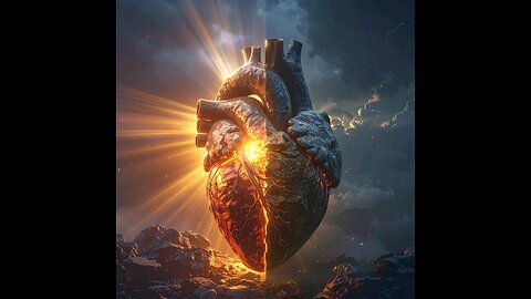 A New Heart. I will take your stony heart and give you a heart of flesh.