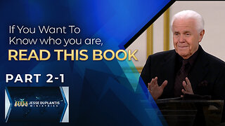 If You Want To Know Who You Are, Read This Book, Part 2-1