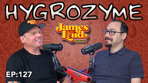 Amir with Hygrozyme | James Loud Podcast EP#127