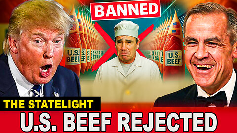 China Rejects Massive U.S. Beef Shipment — Russia Takes Over Billion-Dollar Market