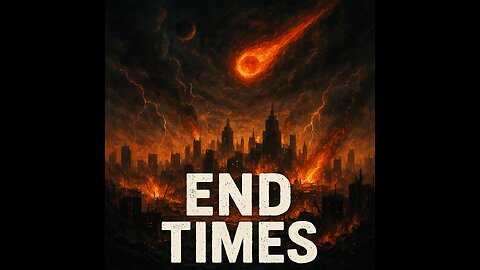 The Gathering Storm- Prophecy & War in Israel
