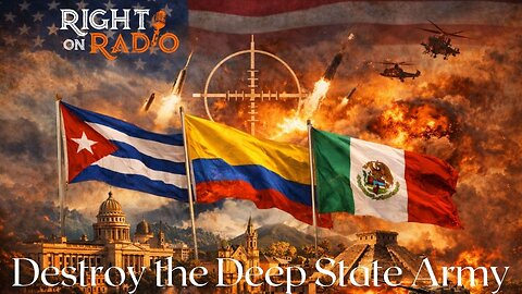 EP.782 Inside the Caracas Raid Why Jeff Says the Venezuela Story Is Staged