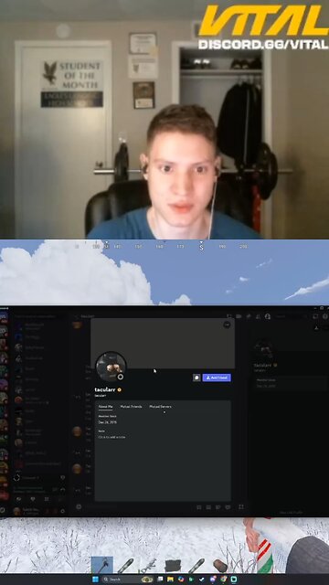 Rust tacularr ban update