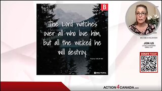 The Lord watches over the righteous