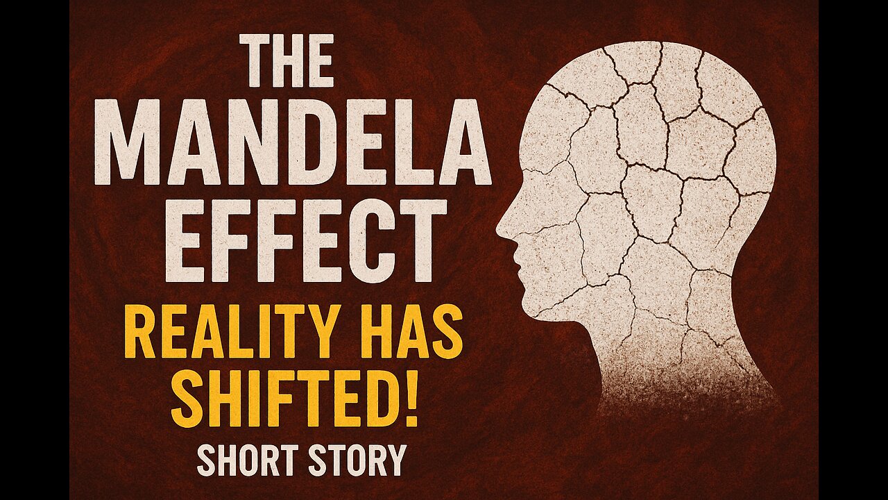 The Mandel Effect: Reality Has Shifted