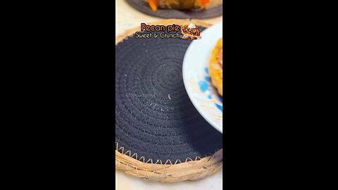 Pecan Pie Perfection