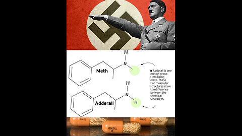 The Dark Origins of Adderall: From Nazi Germany to Modern High Schools