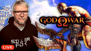 🔴LIVE - God of War - First Play Through
