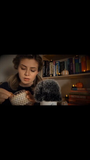 ASMR Candle Lighting for Pure Relaxation and Peace 🌟 #ASMR #Relaxation #Usa