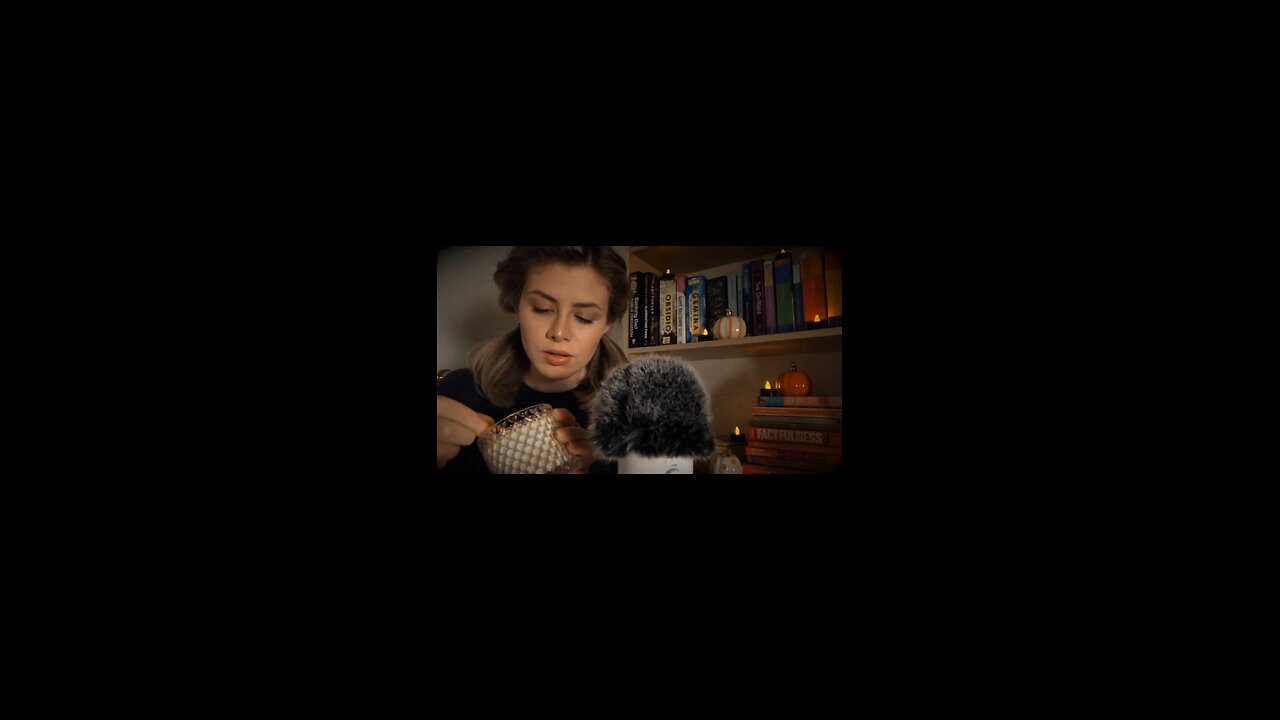 ASMR Candle Lighting for Pure Relaxation and Peace 🌟 #ASMR #Relaxation #Usa