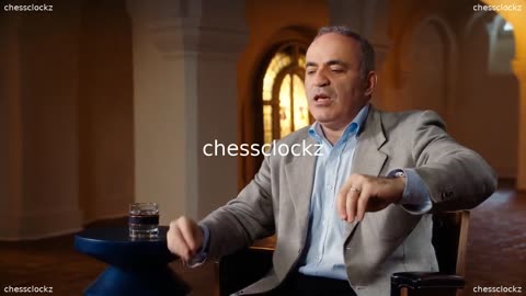 25. MasterClass - Garry Kasporov Teaches Chess - How To Analyze