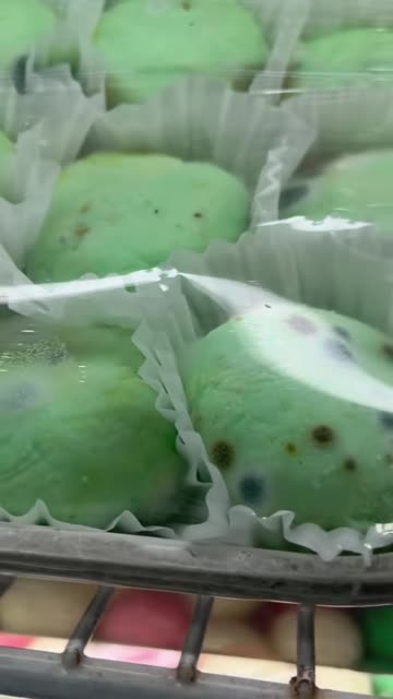 Mold in Famous NYC Restaurant