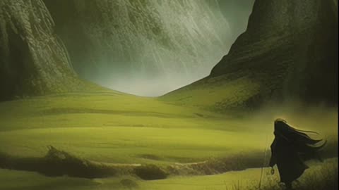 THE GENTLE WHISPER OF AMBIENT MUSIC CREATING A BREATHTAKING SYMPHONY OF NATURE