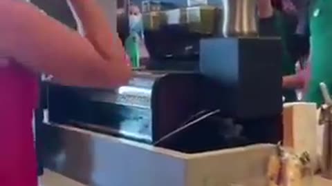 Karen Placing An Order