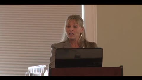 Part 4 of Lecture on Dangers of Vaccines