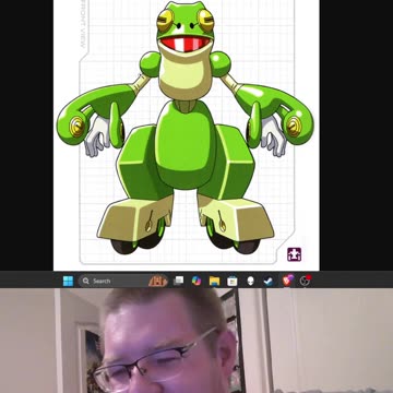 Medabot Thoughts: Hyla Nura