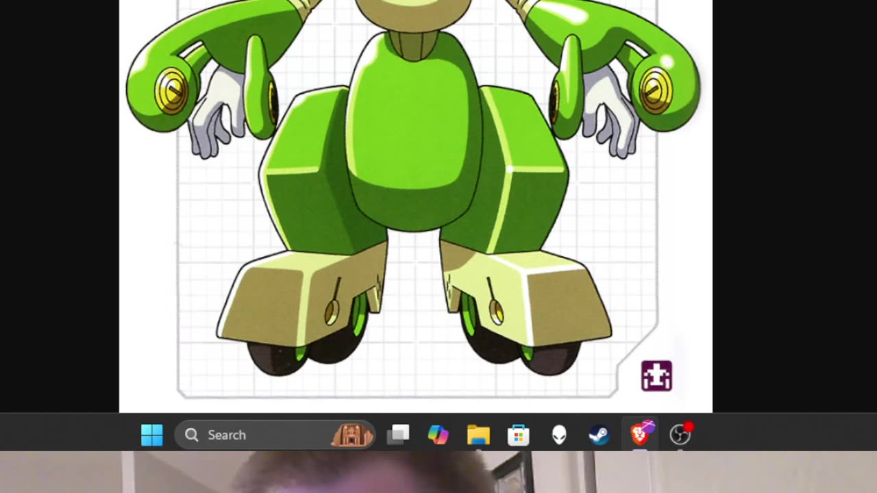 Medabot Thoughts: Hyla Nura