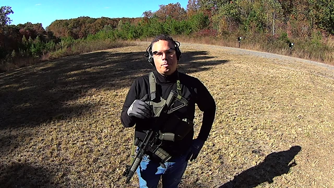 13.7" Rifle Long Range Shooting & Some Old School Snaps