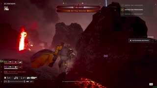 Autocannon vs Robots (Helldivers 2)
