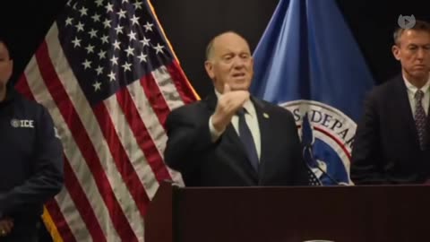 Border czar Tom Homan on Minnesota deportations: "Based on the discussions I've had with