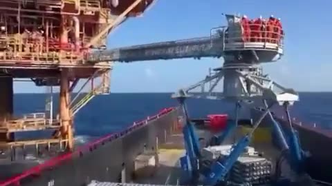 🚢🏕️ Stewart Platform in Action! | FeedMyCuriosity