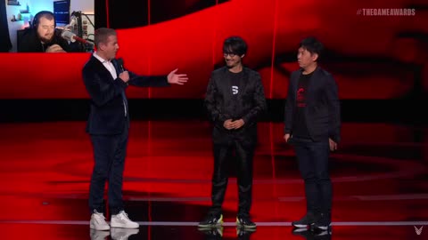 266 The Game Awards 2022 costream