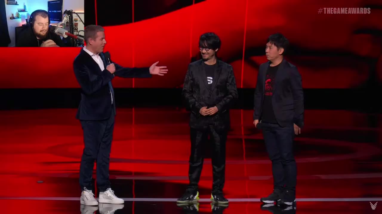266 The Game Awards 2022 costream