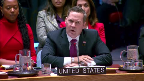 US defends Maduro operation at UN Security Council