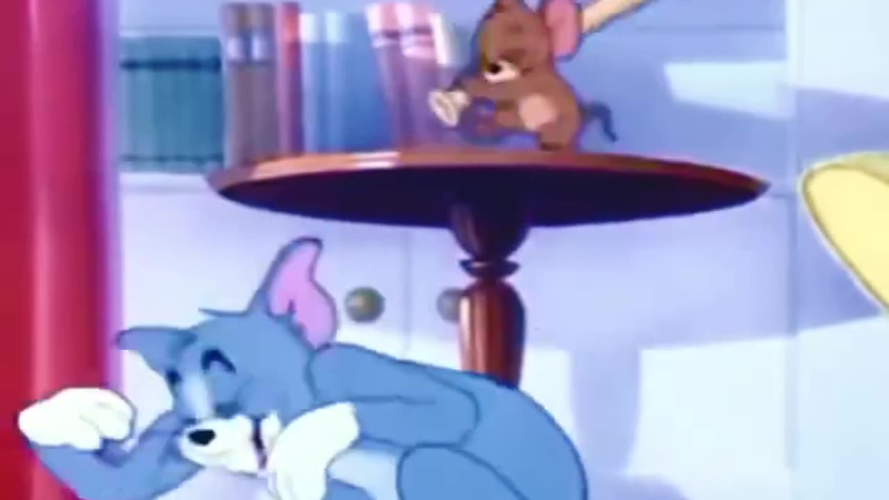 Tom and Jerry