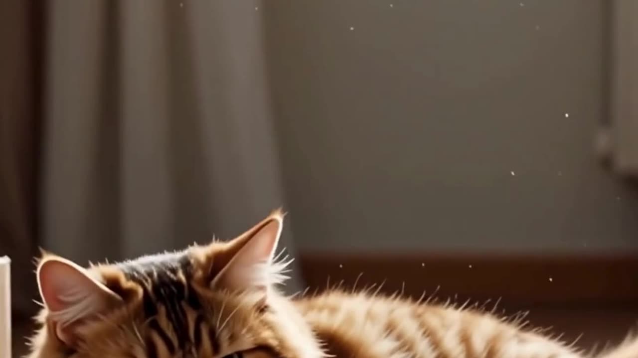 Fluffy Kittens Melting Hearts 😻🐾 | Instant Cute Fix #Shorts