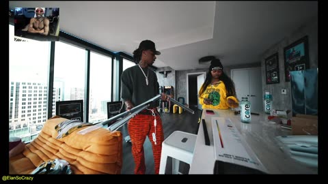 I Deleted TIKTOK Off Her Phone.. Quan REACTION