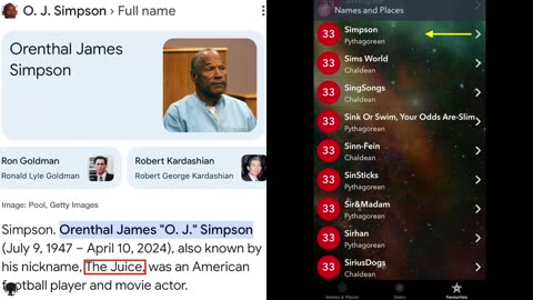 Freemasons Behind OJ Simpson Career, Oppenheimer & More.