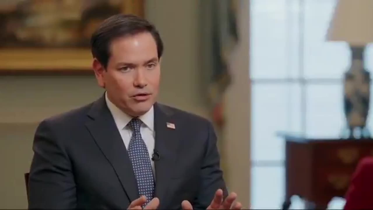 MARCO RUBIO'S COMMENTS ABOUT ZELENSKY...