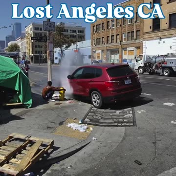 📌❗️🇺🇸🇺🇸🇺🇸🙈 It's been a while since we walked around the City of Angels.