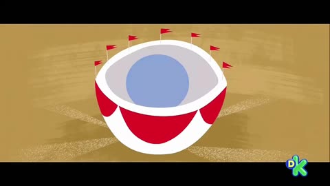 Lluvia de Hamburguesas 2 | Créditos Finales | Discovery Kids LA (Feed Panregional/Sur) (17/01/2026)