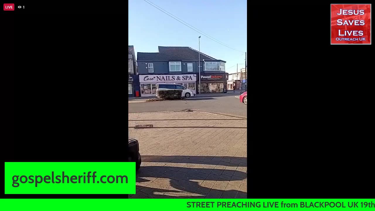 GOSPEL SHERIFF UPDATE