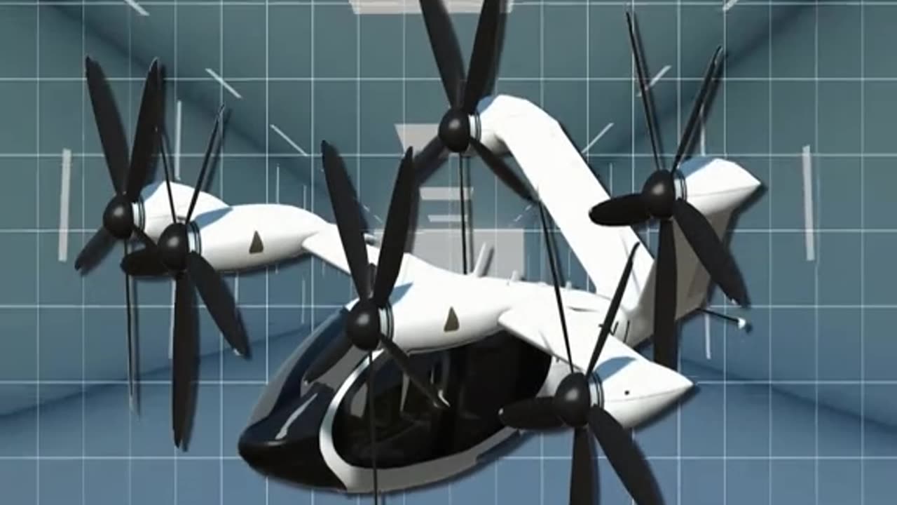 Inexpensive flying car