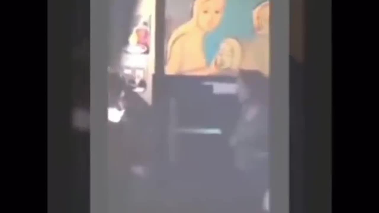 Footage From Comet Ping Pong Pizza