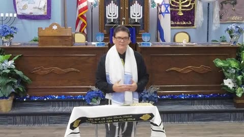 251227 Lev HaShem Sabbat Teaching - Sean Barulli