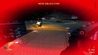 James Bond Nightfire [4K] - Night Shift - Tomorrow Never Dies [NC]