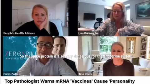 The Jabbed Pineal Glands Are DESTROYED & Their Personalities Are Changing