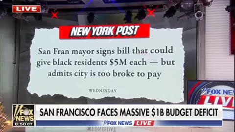 And yes, the mayor of San Francisco is Jewish…